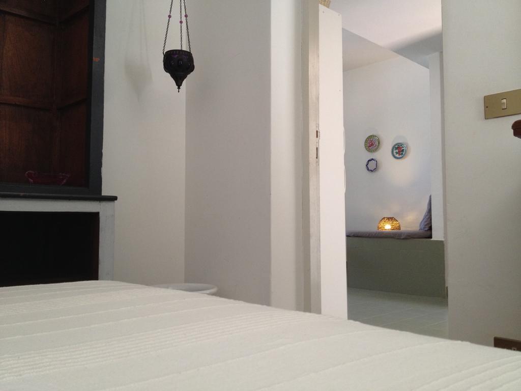 Casa Mamma Bruna San Vito Lo Capo Pokój zdjęcie