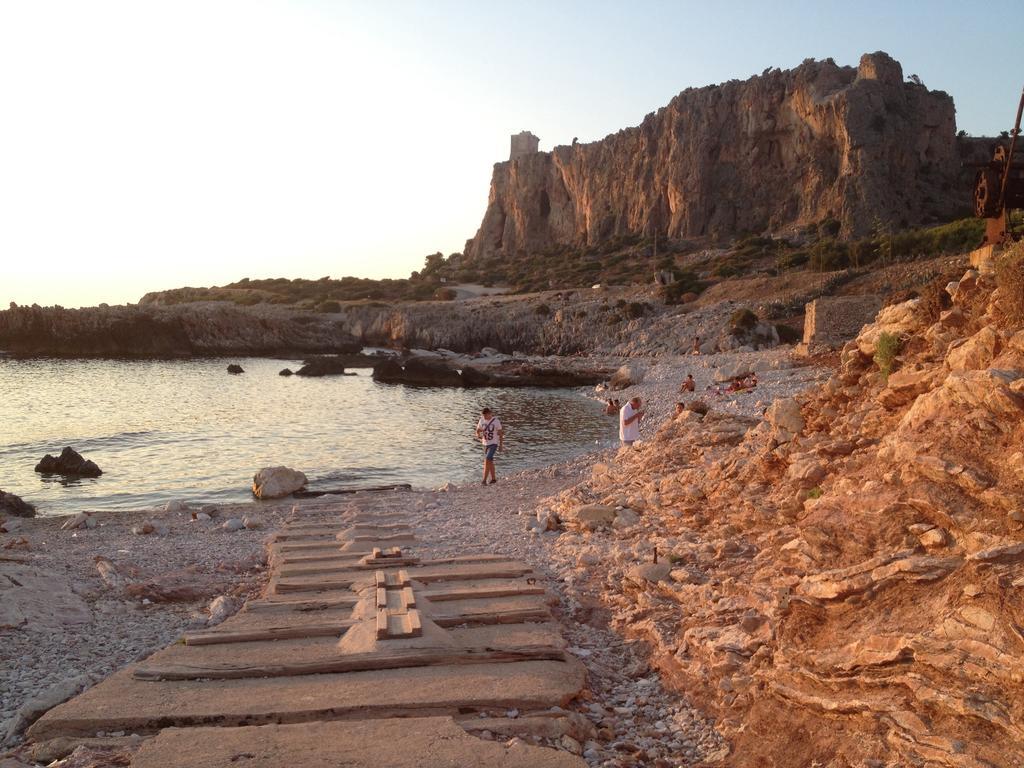 Casa Mamma Bruna San Vito Lo Capo Pokój zdjęcie
