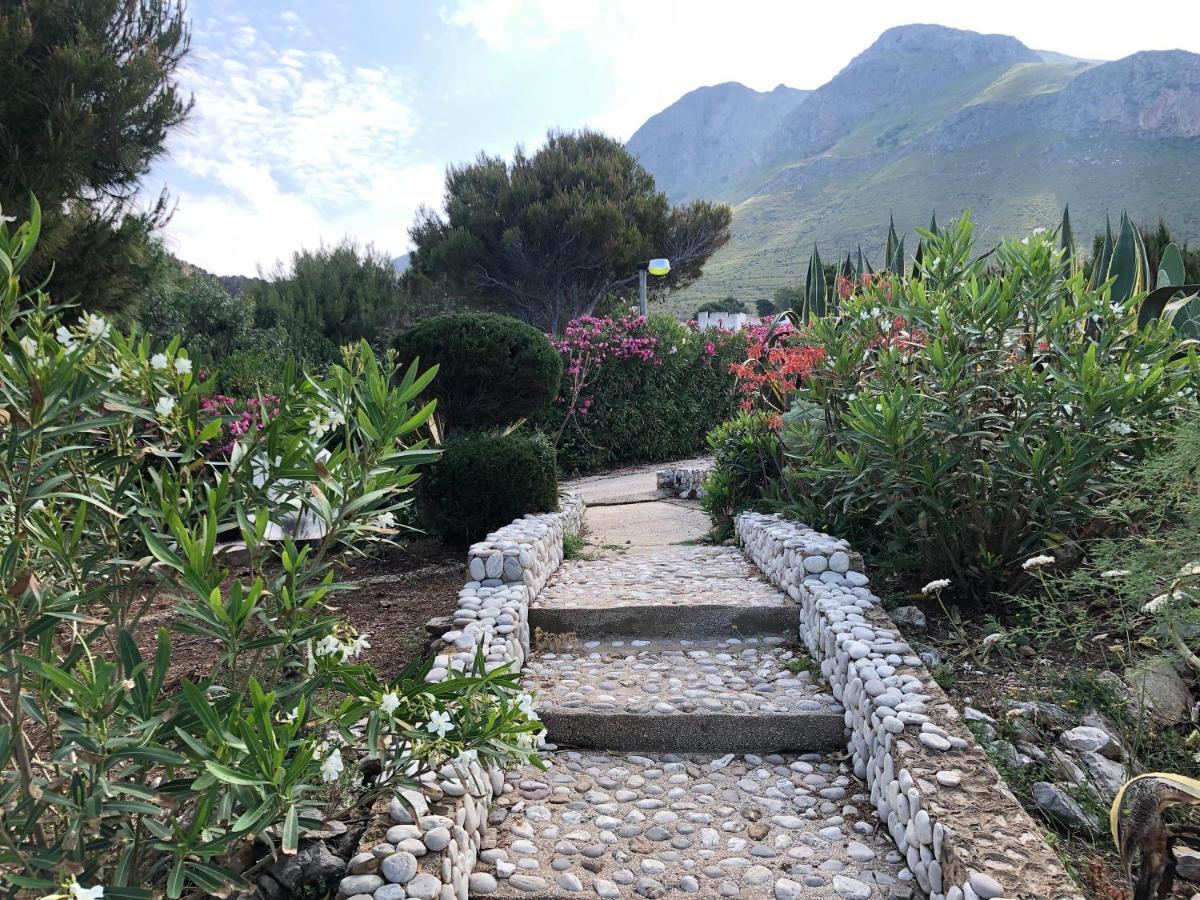 Casa Mamma Bruna San Vito Lo Capo Zewnętrze zdjęcie