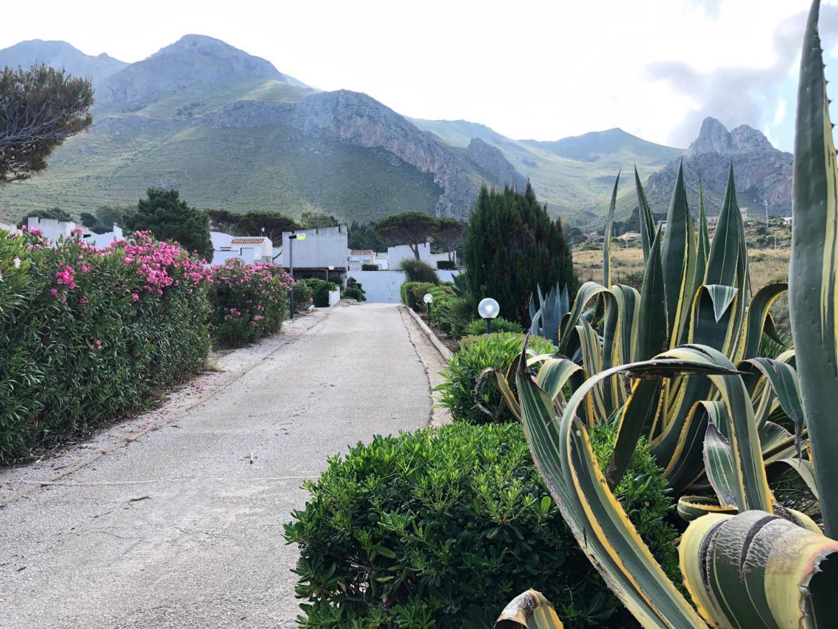 Casa Mamma Bruna San Vito Lo Capo Zewnętrze zdjęcie