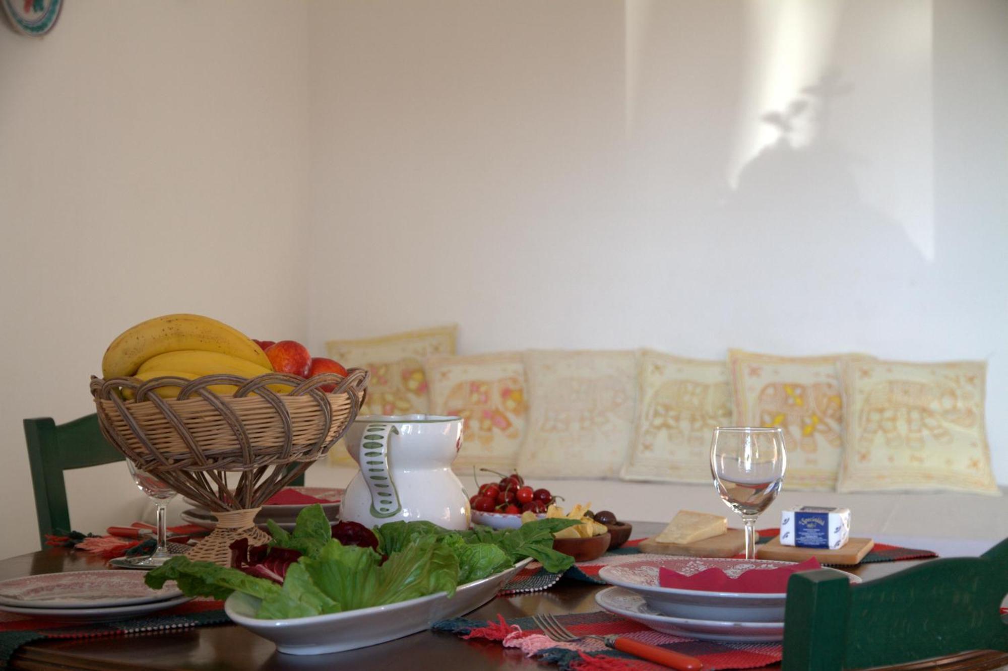 Casa Mamma Bruna San Vito Lo Capo Zewnętrze zdjęcie