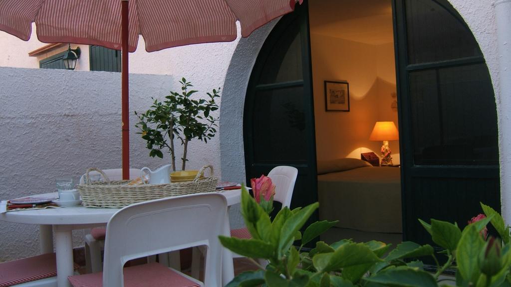 Casa Mamma Bruna San Vito Lo Capo Zewnętrze zdjęcie
