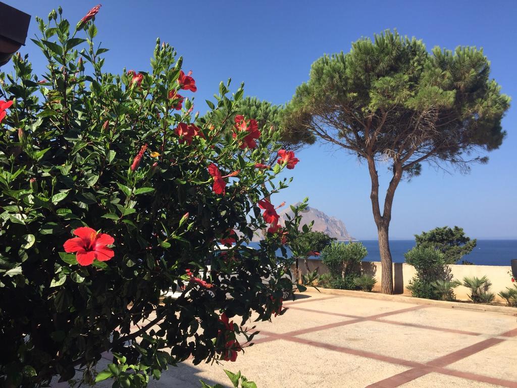 Casa Mamma Bruna San Vito Lo Capo Zewnętrze zdjęcie
