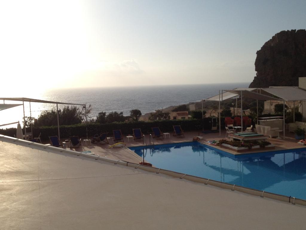 Casa Mamma Bruna San Vito Lo Capo Zewnętrze zdjęcie